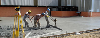 Empresa de pisos industriais